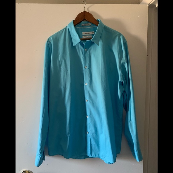 CalvinKlein Dress Shirt - Picture 1 of 2